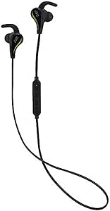 JVC HAET50BTB Black Wireless Bluetooth Sport Headphones — main product image