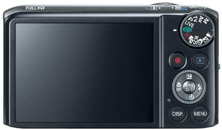 Canon PowerShot SX260 HS 12.1MP CMOS Renewed