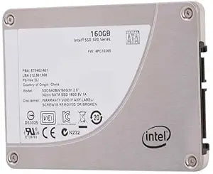 Intel SSDSA2BW160G3H 320 Series 160GB SATA SSD (Refurbished) — main product image