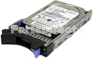 HP 418371-B21 72GB SAS 15K 2.5" Hard Drive 5-Pack
