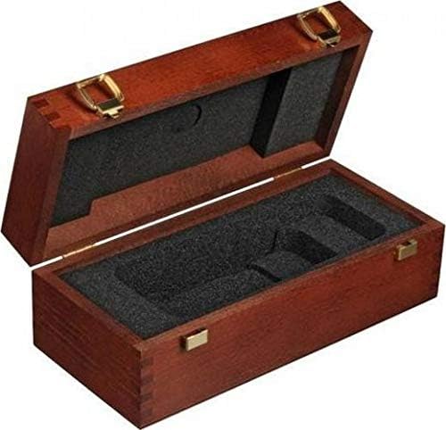 Neumann Woodbox for TLM 49 and M 150 Microphones