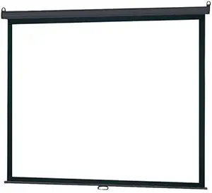 InFocus SC-MAN-84 Projection Screen 84" Diagonal Matte White