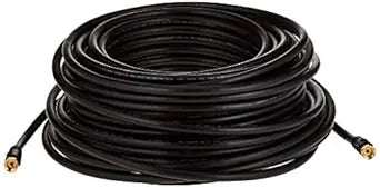 Monoprice 103035 RG6 Quad Shield Coaxial Cable 100ft — main product image