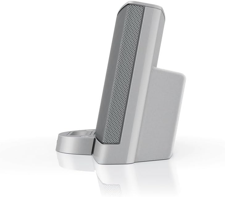 Bose SoundDock Series II iPod/iPhone Speaker Dock Silver Renewed