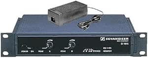 Sennheiser SI 1015 Dual Modulator: 2.3/2.8 MHz with Power Supply — main product image