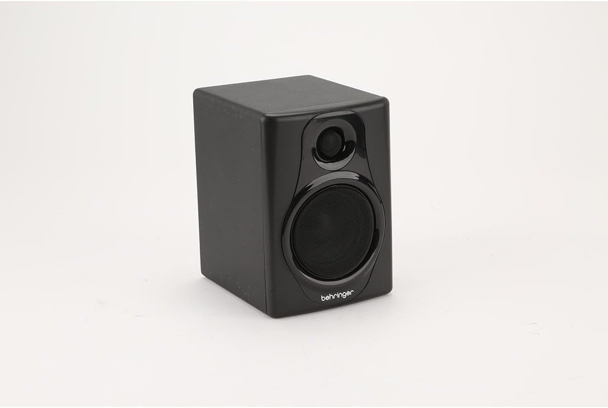 Behringer MEDIA 40USB 4-Inch Powered USB Studio Monitors