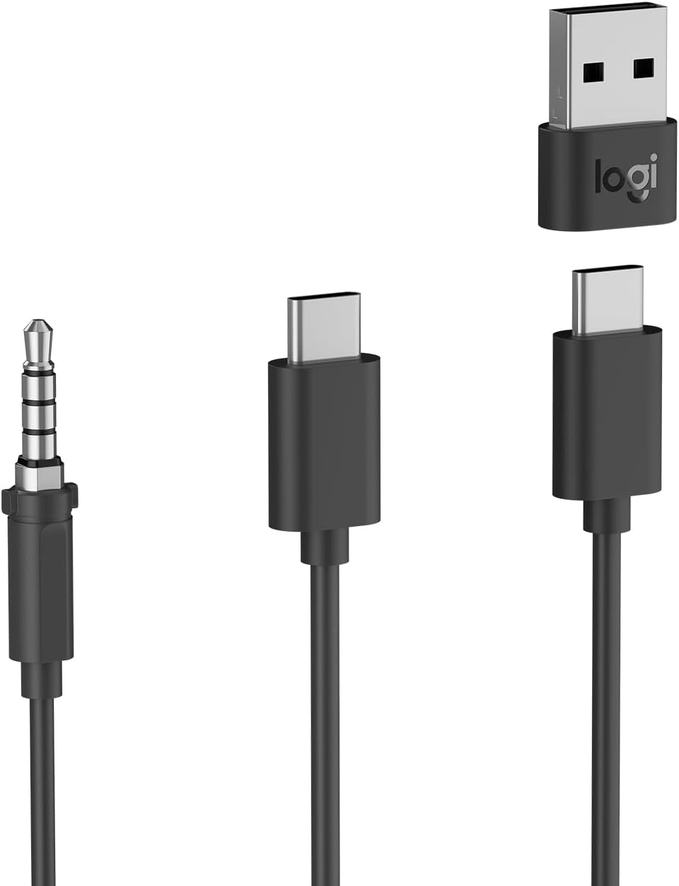 Logitech 981-001012 Zone Wired Noise-Canceling Earbuds