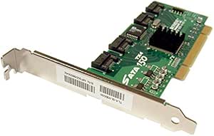 HP 365031-001 PCI 4-Port SATA Controller Card