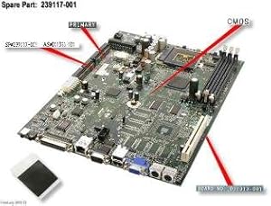 HP 239117-001 D500 System Board — main product image