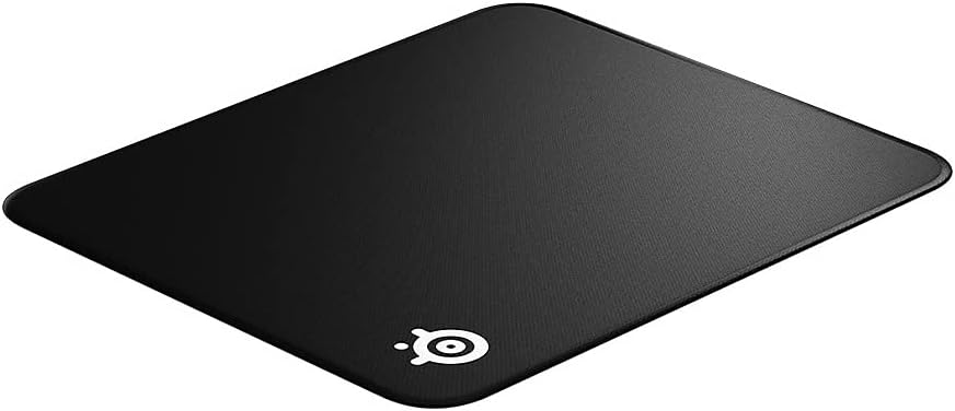 SteelSeries QcK 63823 Large Stitched Edge Gaming Mouse Pad