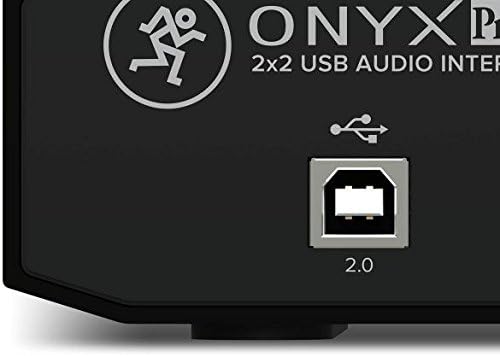 Mackie Onyx Producer 2-2 USB Audio Interface with MIDI