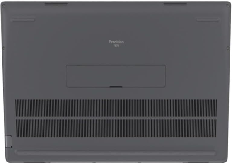 Dell 7670 Precision i7 Mobile Workstation RTX A1000