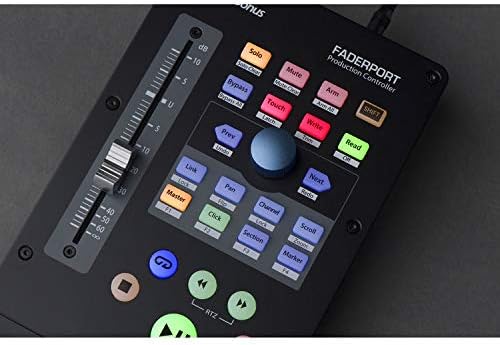 PreSonus FaderPort - 2nd Gen USB Control Surface Bundle