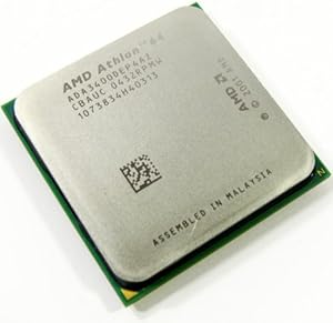 AMD ADA3400DAA4BY Athlon 64 3400+ Socket 939 CPU