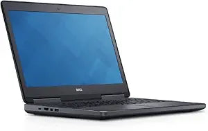Dell Precision 7520 i7 Mobile Workstation, 16GB RAM, 512GB SSD, Quadro M2200 — main product image