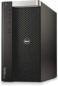 Dell Precision T7910 Tower Dual Xeon E5-2699 V3 128GB 4.48TB Renewed