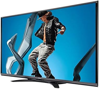 Sharp SHRLC70SQ15U 70" AQUOS 3D 1080p LED Smart TV