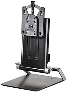 HP G1V61AT Integrated Work Center Stand 17-24"