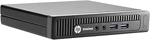 HP 800 G2 Mini i5 Desktop PC with WiFi