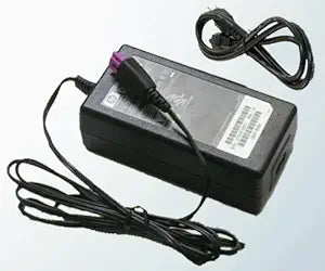 HP PhotoSmart AC Adapter Power Supply — main product image