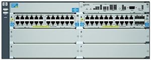 HP E5406-44G-PoE+/4G-SFP v2 zl 44-Port Switch