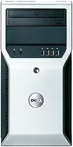 Dell Precision T1600 Xeon Mini Tower — main product image