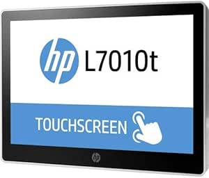HP T6N30AA 7010T 10.1-Inch Touch Monitor — main product image