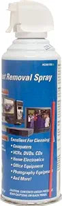 GE 98156 Dust Remover Spray for Electronics — main product image