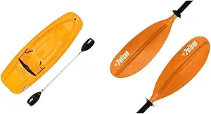 Pelican Solo Youth Kayak - Kids Sit-On-Top Kayak — main product image