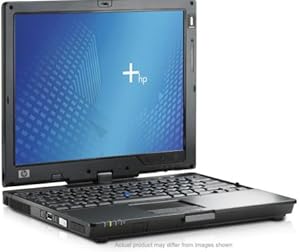 HP EN356UTABA Compaq tc4400 Core2-Duo Tablet PC — main product image