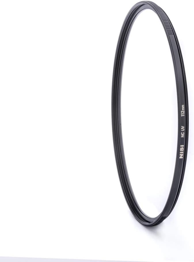 NiSi 112mm NC UV Camera Lens Protector Filter — main product image