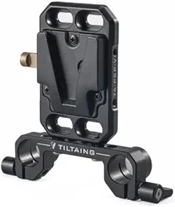 Tilta Pocket V-Mount Battery Plate Kit - Lightweight Power