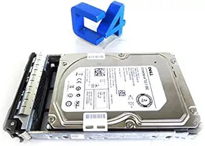 Dell 698PM - 3TB 7.2K SAS 3.5" Hard Drive