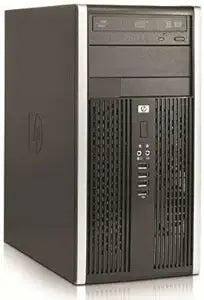 HP Pro 6300 MicroTower Desktop PC - Refurbished