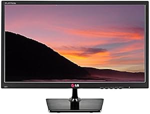 LG 24MT45 24-Inch 1080p Slim LED Monitor