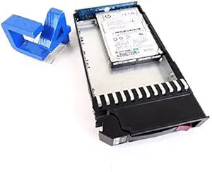 HP 787656-001 MSA 600GB SAS HDD: 15K RPM, J9V70A — main product image
