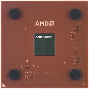 AMD AXDA2500BOX Athlon XP 2500 Processor — main product image