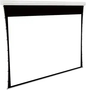 Monoprice 130450 150-inch Motorized Projection Screen ISF 4K — main product image