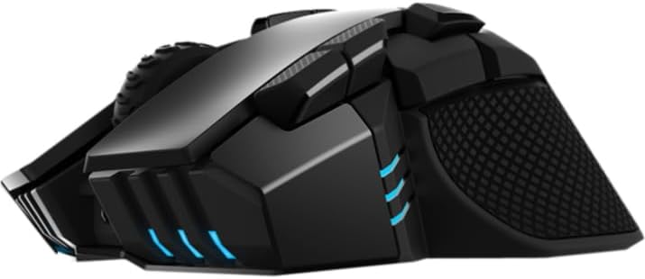 Corsair IRONCLAW Wireless RGB Gaming Mouse Renewed