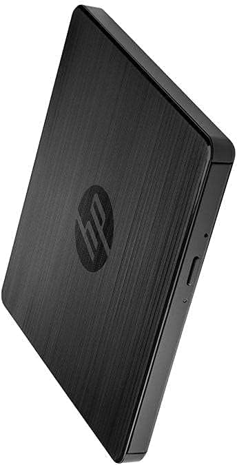 HP F2B56AA External USB CD/DVD RW Drive Slim Portable