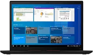 Lenovo 20XH0077US ThinkPad X13 G2 Ryzen 7 Pro Laptop — main product image