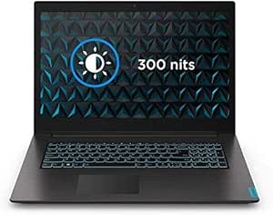Lenovo 17.3HD IdeaPad L340 Gaming Laptop i7 GTX 1650 — main product image
