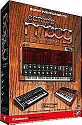 IK Multimedia SampleMoog Academic - Virtual Moog Synthesizer — main product image