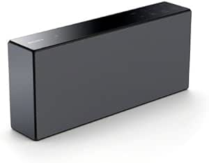 Sony SRS-X7/B Wireless Portable Speaker Japan Import — main product image