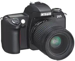 Nikon F65 D 35mm Film SLR Camera Body — main product image