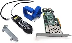 HP 578230-B21 Smart Array P410 SAS RAID Controller — main product image