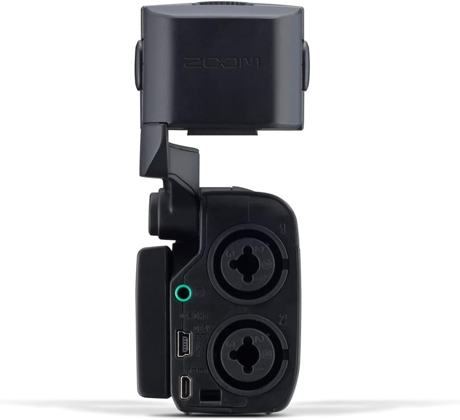 Zoom Q8 Portable Digital Multitrack Audio Recorder