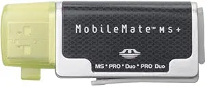SanDisk SDDR-107-A10M MobileMate 4-in-1 Reader — main product image