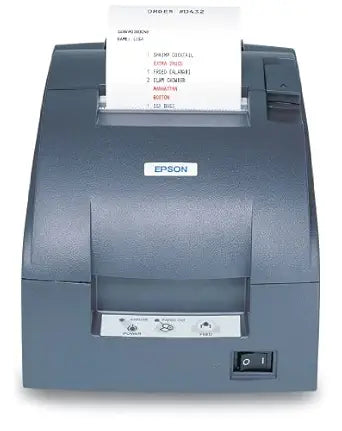 Epson C31C515A8781 TM-U220D Dot Matrix Receipt Printer