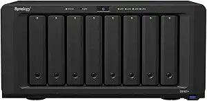 Synology DS1821+ 32TB 8-Bay NAS Bundle